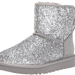 UGG Women's Classic Mini Bow Cosmos Boot